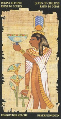 Queen of Cups