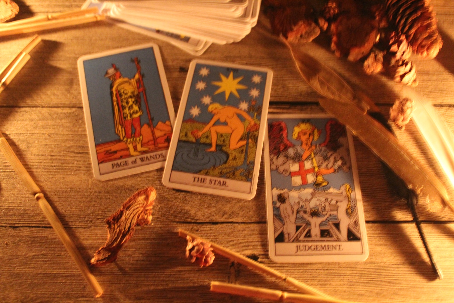 tarot spreads