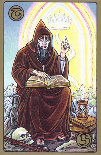 09 The Master Symbolon cards