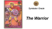 The warrior symbolon card meaning