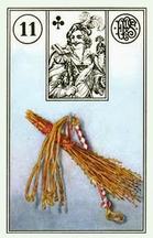 Lenormand cards Whip