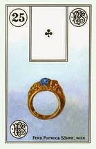 Lenormand card Ring