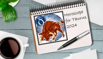 Horoscope for 2024 for Taurus