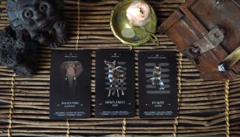 black tarot